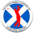 The Glencarse Golf Society logo